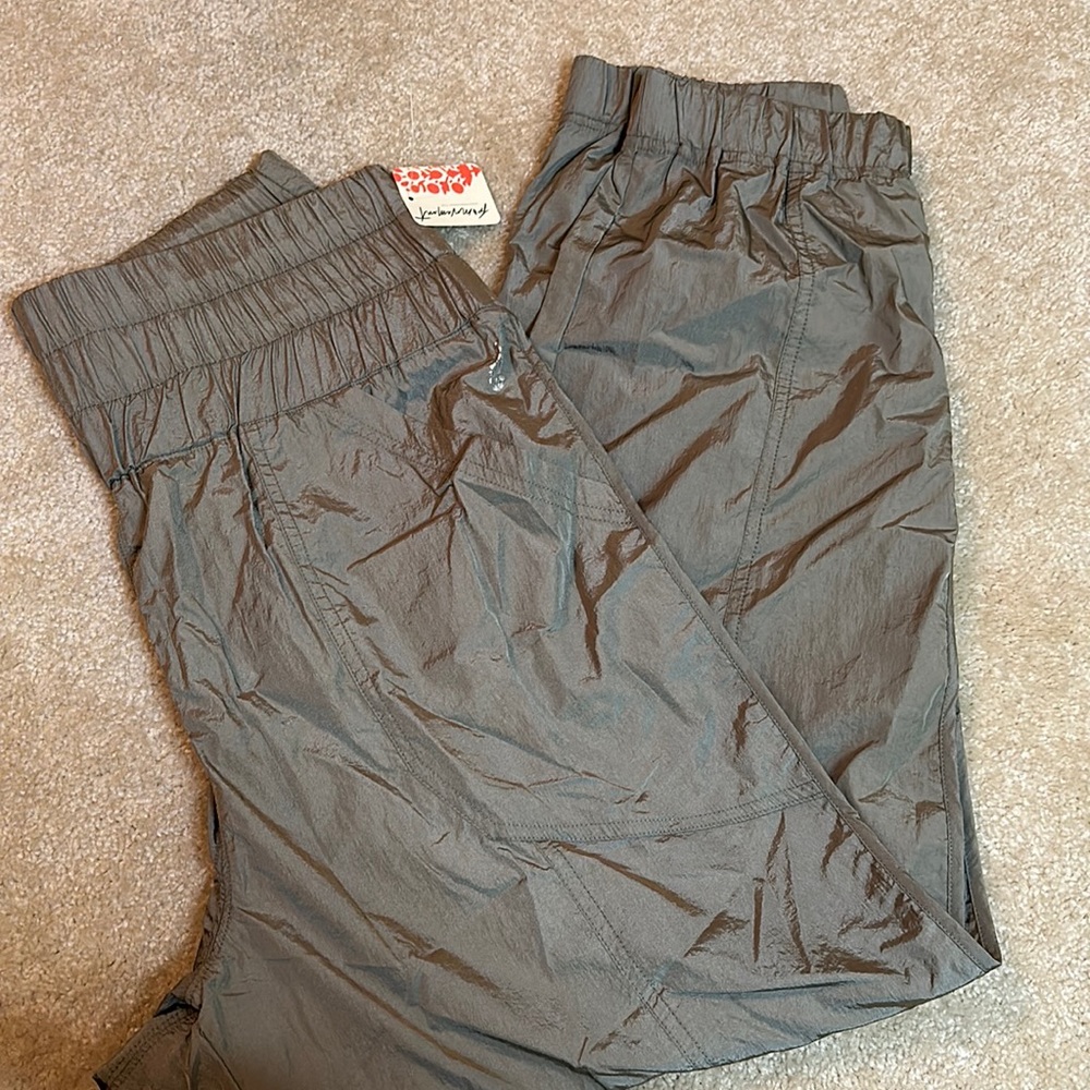 Free People Swishy Pants